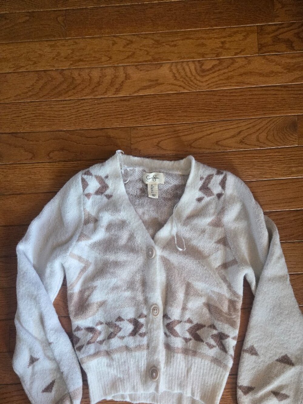 Jessica Simpson cardigan sz small